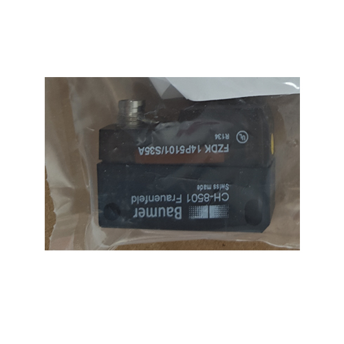 BAUMER光电传感器,德国BAUMER光电传感器技术原理